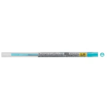 三菱 uni UMR-109-38中性筆替芯_天空藍
