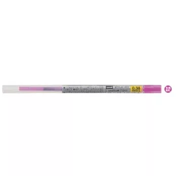 三菱 uni UMR-109-38中性筆替芯_玫瑰粉紅