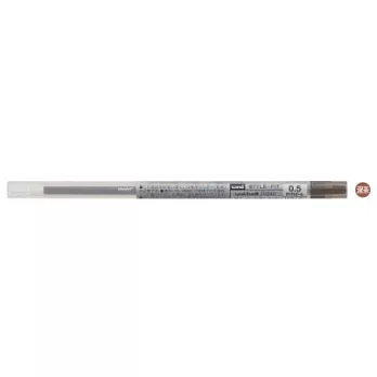 三菱 uni UMR-109-05中性筆替芯_深茶