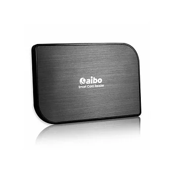 aibo 晶彩 名片型晶片讀卡機