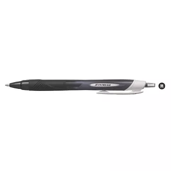 三菱 uni JETSTREAM SXN-150S 國民溜溜筆_黑