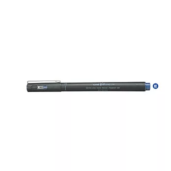 三菱 uni pin FINE LINE pin08-200 代用針筆_藍