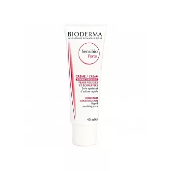 Bioderma貝德瑪 舒妍 再生修護霜40ml