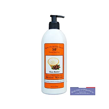 South of France 南法手製沐浴精 - 乳木果油 454g –效期2015.12