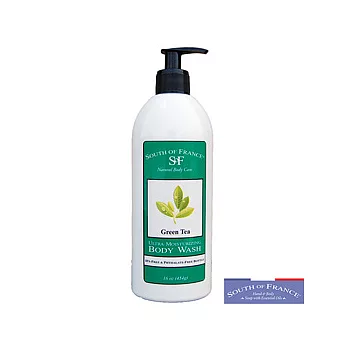 South of France 南法手製沐浴精 - 普羅旺斯綠茶 454g –效期2015.12