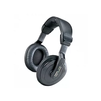 Gamma 頭戴式立體耳機(LH036)黑