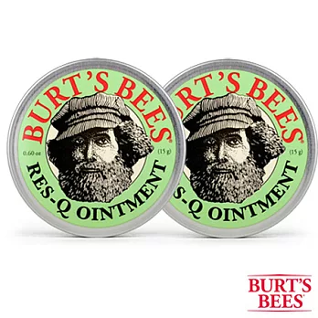 Burt’s Bees 神奇紫草霜 2入組