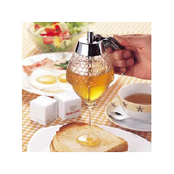 《 CLC 》蜂蜜/煉乳擠壓瓶150ml壓頭為水電鍍(