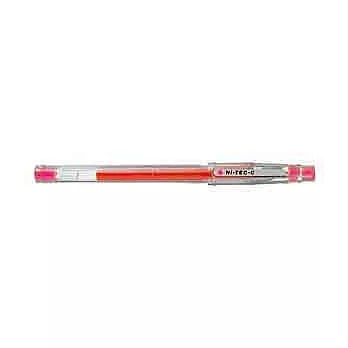 百樂PILOT 超細鋼珠筆0.4_粉紅(LH-20C4-P)