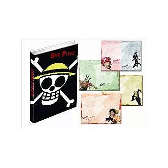 航海王 H 款( 海賊旗 ) -手札