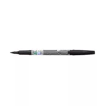 百樂PILOT 細字麥克筆_黑(SCA-EF-B)