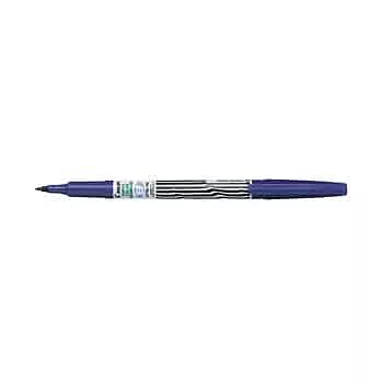 百樂PILOT 細字麥克筆_藍(SCA-EF-L)