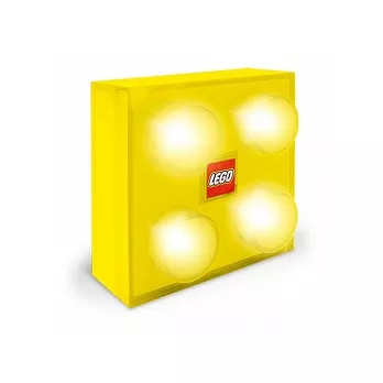 樂高二代方塊燈(黃色)