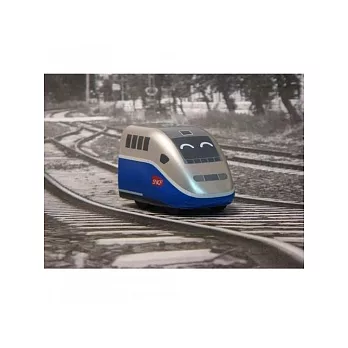 國際鐵道系列-CHJ40-法國高鐵TGV