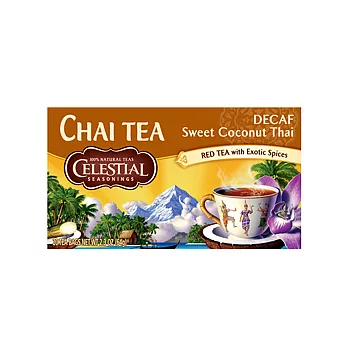 詩尚草本(celestial seasonings) 泰椰香料茶(20包)