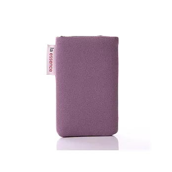 LE-88L 品味自我，i-Phone 手機護套 (加背殼可用)-薰衣草紫