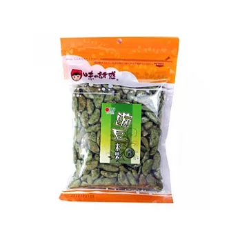 《日瑋》芥末碗豆米果(250g)