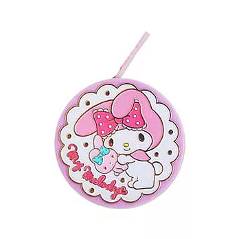 《SANRIO》美樂蒂＆PIPI捲尺