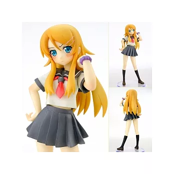 《我的妹妹哪有這麼可愛》高(土反)桐乃 PVC塗裝完成品--Cospa