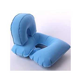 EASY隨意枕(藍色)