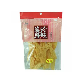 《日瑋》珍味蜜汁魷魚片(170g)