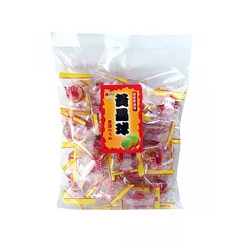 《日瑋》黃金梅(400g)