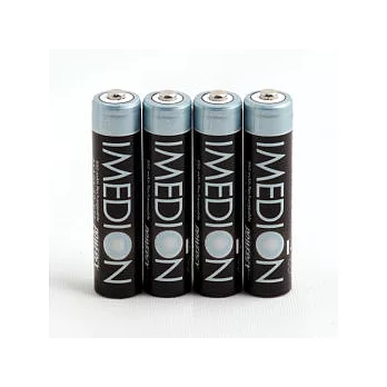 MAHA-POWEREX 長效型低自放IMEDION鎳氫充電池 MH-4AAAI950(4入)