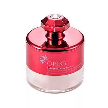 ORIKS 擋不住珠光亮彩蜜粉13g