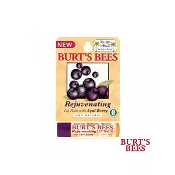 BURT’S BEES 巴西莓果性感護唇膏