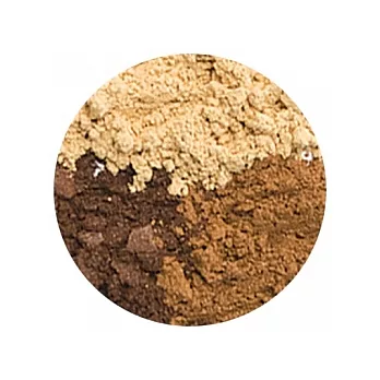 美國PRESTIGE寶石礦彩三色礦物星塵01大地之舞