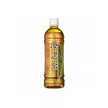 冷泡烏龍茶600ml/箱-24入