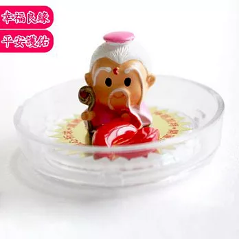 博杯開運走廟盅-月下老人