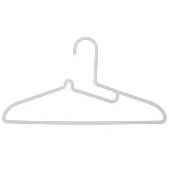 [MUJI 無印良品]PP晒衣架/T恤用/10支組