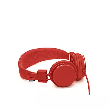 Urbanears 瑞典設計 Plattan 系列耳機 (蕃茄紅)蕃茄紅