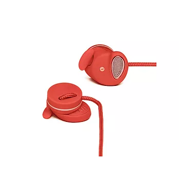 Urbanears 瑞典設計 Medis 系列耳機 (蕃茄紅)蕃茄紅