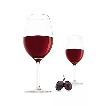 《VACU VIN》Royal 晶透紅酒杯組(二入)