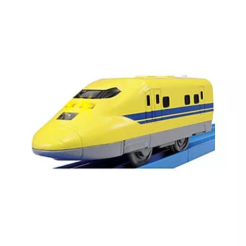《PLARAIL鐵道王國》自動發電系列－TP-04 923型黃博士號