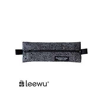 leewu 黑白經典/ 波折號 (筆袋)