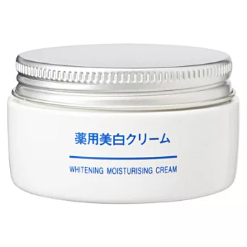 [MUJI 無印良品]MUJI美白乳霜/45g