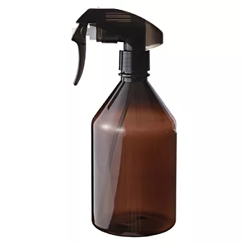 [MUJI 無印良品]PET噴霧瓶/棕.450ml