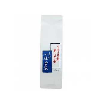 一保堂－極上玄米茶，100g（袋裝）