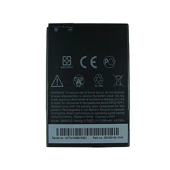 HTC 不可思議(Incredible S)原廠電池(封口袋包裝)