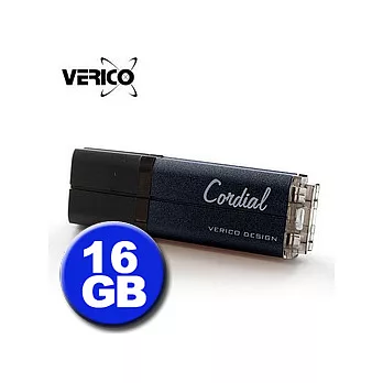 Verico VM15 友好碟 16GB(璀璨黑)黑色