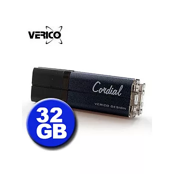Verico VM15 友好碟 32GB(璀璨黑)