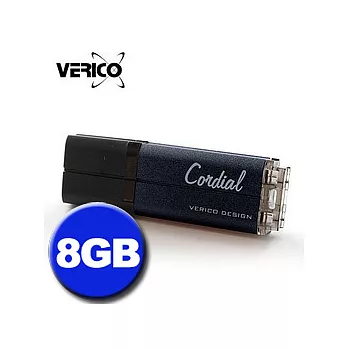 Verico VM15 友好碟 8GB(璀璨黑)