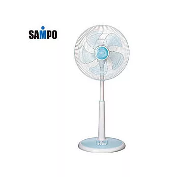 SAMPO聲寶14吋節能定時桌立扇 SK-FD14T