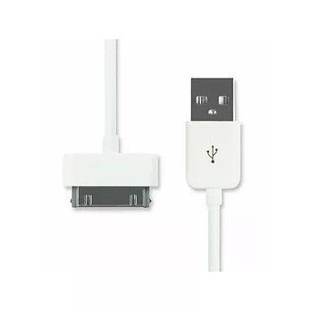 iPhone/iPod系列 輕巧傳輸線/充電線(10cm)