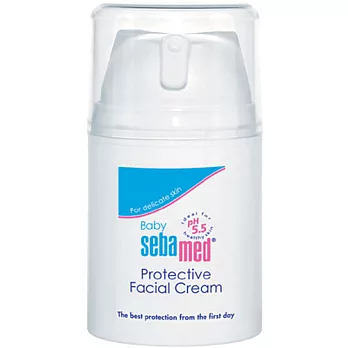 施巴Sebamed PH5.5嬰兒全效面霜50ml