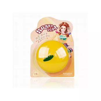 《BAVIPHAT》甜心女孩檸檬亮白粉餅-自然膚色(10g)