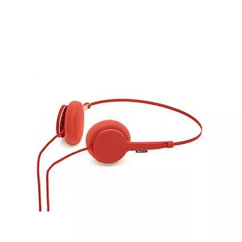 Urbanears 瑞典設計 Tanto 系列耳機 (蕃茄紅)